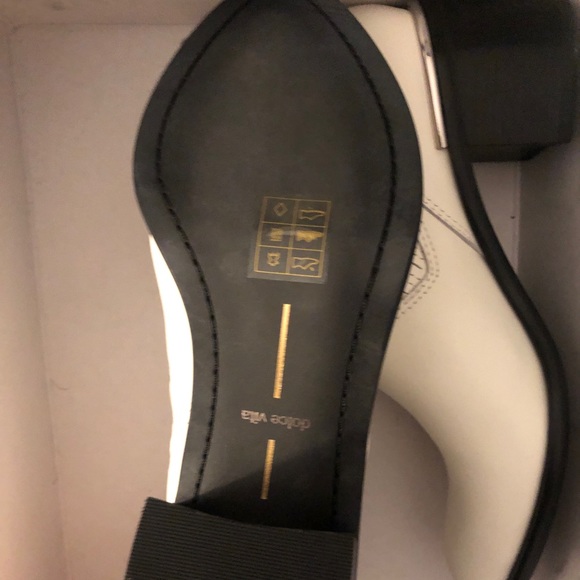 Percy Dolce Vita White Booties - Picture 2 of 4